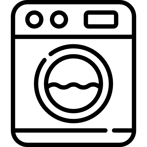 Payable laundry facilities